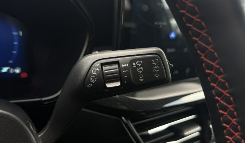 Ford Focus | FWD (przód) | Automatyczna | 115 KM | Czarny full