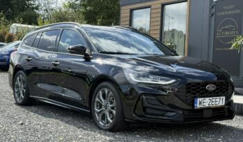 Ford Focus | FWD (przód) | Automatyczna | 115 KM | Czarny full