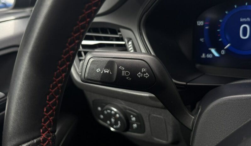 Ford Focus | FWD (przód) | Automatyczna | 115 KM | Czarny full