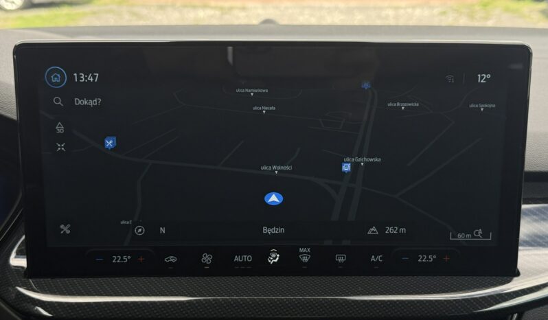 Ford Focus | FWD (przód) | Automatyczna | 115 KM | Czarny full