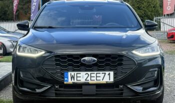 Ford Focus | FWD (przód) | Automatyczna | 115 KM | Czarny full