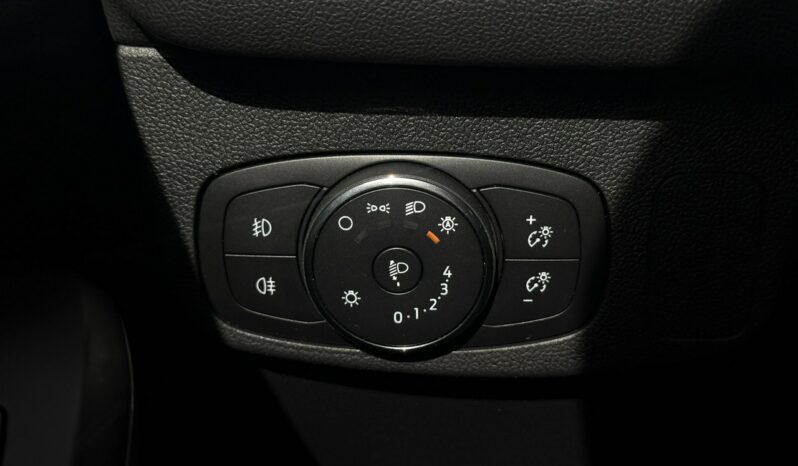 Ford Focus | FWD (przód) | Automatyczna | 115 KM | Czarny full