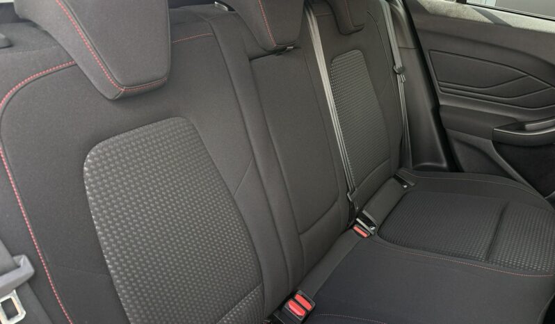 Ford Focus | FWD (przód) | Automatyczna | 115 KM | Czarny full