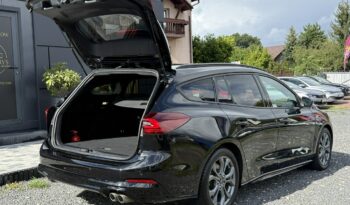 Ford Focus | FWD (przód) | Automatyczna | 115 KM | Czarny full