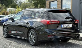Ford Focus | FWD (przód) | Automatyczna | 115 KM | Czarny full