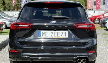 Ford Focus | FWD (przód) | Automatyczna | 115 KM | Czarny full