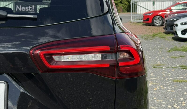 Ford Focus | FWD (przód) | Automatyczna | 115 KM | Czarny full
