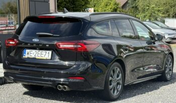 Ford Focus | FWD (przód) | Automatyczna | 115 KM | Czarny full