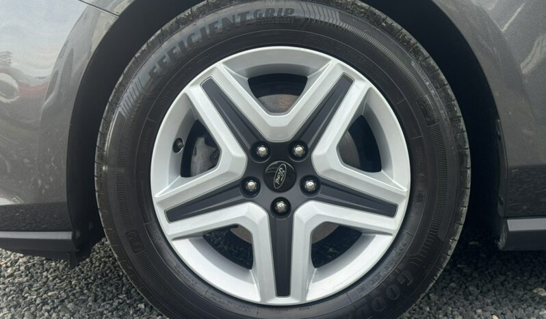 Ford Focus | FWD (przód) | Manualna | 125 KM | Szary full