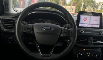 Ford Focus | FWD (przód) | Manualna | 125 KM | Szary full