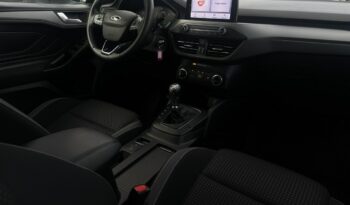 Ford Focus | FWD (przód) | Manualna | 125 KM | Szary full