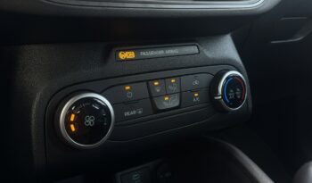 Ford Focus | FWD (przód) | Manualna | 125 KM | Szary full