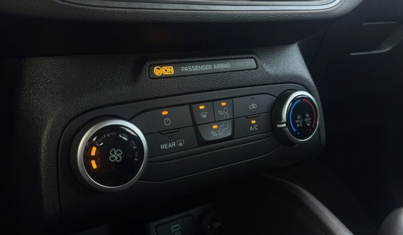 Ford Focus | FWD (przód) | Manualna | 125 KM | Szary full