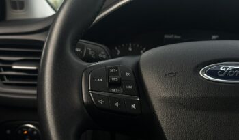 Ford Focus | FWD (przód) | Manualna | 125 KM | Szary full