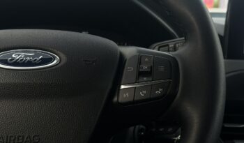 Ford Focus | FWD (przód) | Manualna | 125 KM | Szary full