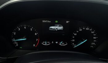 Ford Focus | FWD (przód) | Manualna | 125 KM | Szary full