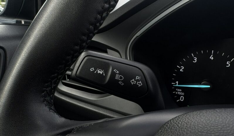 Ford Focus | FWD (przód) | Manualna | 125 KM | Szary full