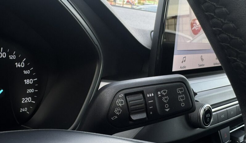 Ford Focus | FWD (przód) | Manualna | 125 KM | Szary full