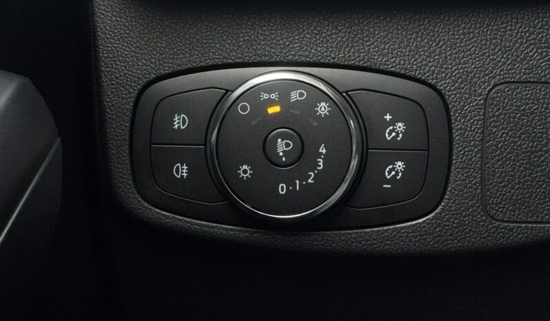 Ford Focus | FWD (przód) | Manualna | 125 KM | Szary full