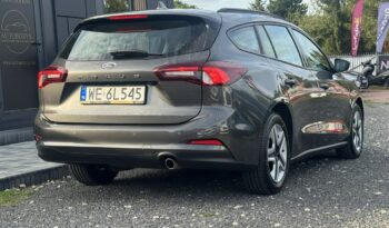 Ford Focus | FWD (przód) | Manualna | 125 KM | Szary full