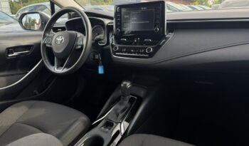 Toyota Corolla | FWD (przód) | Automatyczna | 125 KM | Biały full