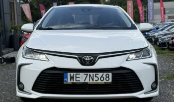 Toyota Corolla | FWD (przód) | Automatyczna | 125 KM | Biały full