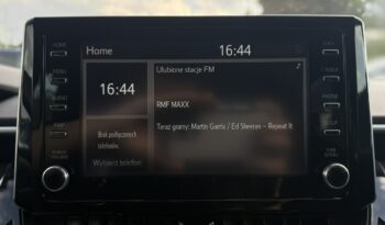 Toyota Corolla | FWD (przód) | Automatyczna | 125 KM | Biały full