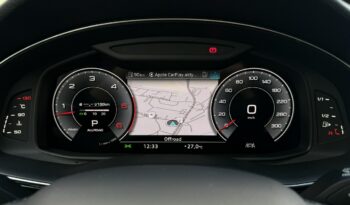 Audi Q8 | 4×4 (stały) | Automatyczna | 231 KM | Czarny full