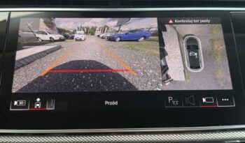 Audi Q8 | 4×4 (stały) | Automatyczna | 231 KM | Czarny full
