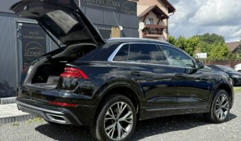 Audi Q8 | 4×4 (stały) | Automatyczna | 231 KM | Czarny full