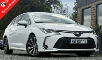 Toyota Corolla | Fwd (Przód) | Automatyczna | 125 Km | Biały