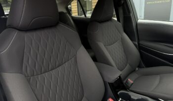 Toyota Corolla | FWD (przód) | Automatyczna | 125 KM | Biały full