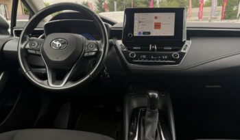 Toyota Corolla | FWD (przód) | Automatyczna | 125 KM | Biały full