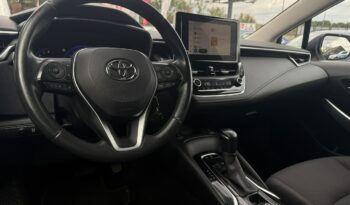 Toyota Corolla | FWD (przód) | Automatyczna | 125 KM | Biały full