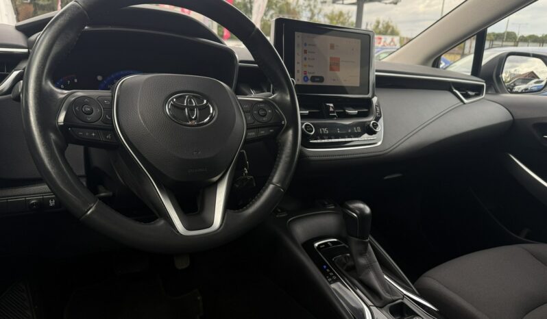 Toyota Corolla | FWD (przód) | Automatyczna | 125 KM | Biały full