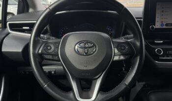 Toyota Corolla | FWD (przód) | Automatyczna | 125 KM | Biały full