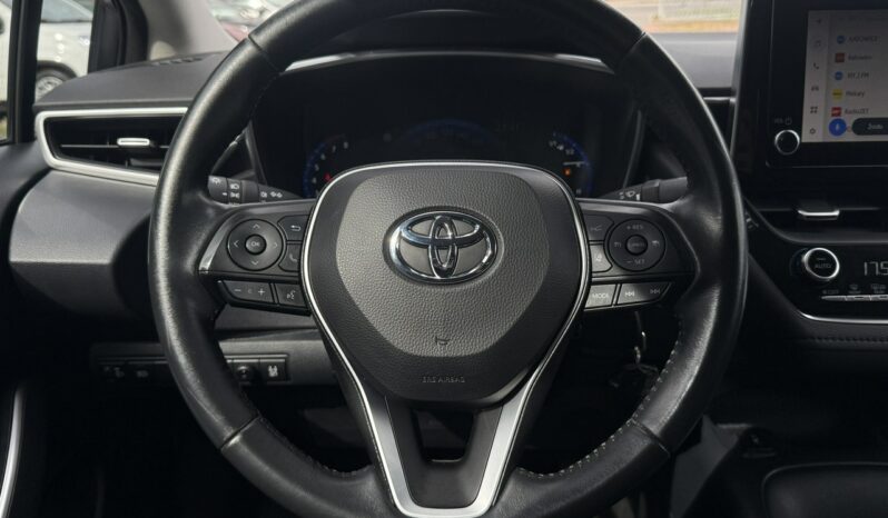 Toyota Corolla | FWD (przód) | Automatyczna | 125 KM | Biały full