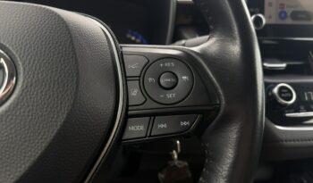 Toyota Corolla | FWD (przód) | Automatyczna | 125 KM | Biały full
