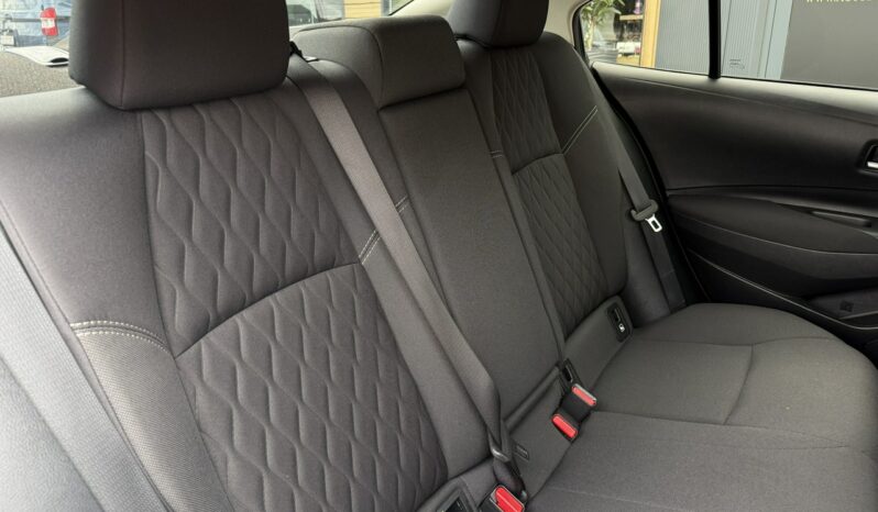 Toyota Corolla | FWD (przód) | Automatyczna | 125 KM | Biały full
