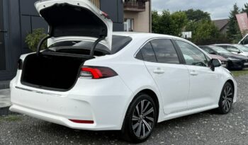 Toyota Corolla | FWD (przód) | Automatyczna | 125 KM | Biały full
