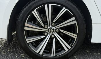 Toyota Corolla | FWD (przód) | Automatyczna | 125 KM | Biały full