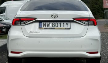 Toyota Corolla | FWD (przód) | Automatyczna | 125 KM | Biały full