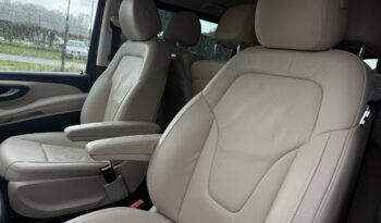 Mercedes-Benz Klasa V | RWD (tył) | Automatyczna | 190 KM | Czarny full
