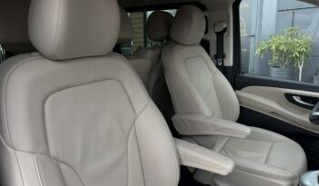 Mercedes-Benz Klasa V | RWD (tył) | Automatyczna | 190 KM | Czarny full