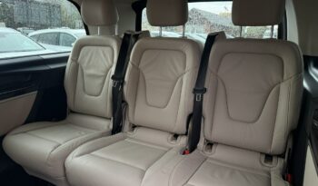 Mercedes-Benz Klasa V | RWD (tył) | Automatyczna | 190 KM | Czarny full