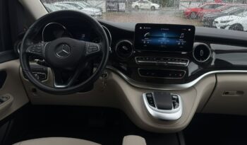 Mercedes-Benz Klasa V | RWD (tył) | Automatyczna | 190 KM | Czarny full