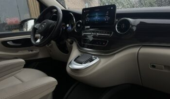 Mercedes-Benz Klasa V | RWD (tył) | Automatyczna | 190 KM | Czarny full