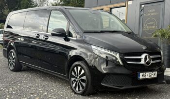 Mercedes-Benz Klasa V | RWD (tył) | Automatyczna | 190 KM | Czarny full