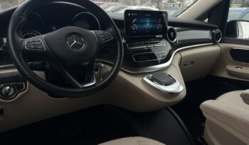 Mercedes-Benz Klasa V | RWD (tył) | Automatyczna | 190 KM | Czarny full