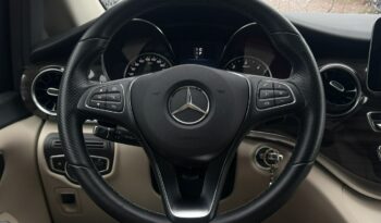 Mercedes-Benz Klasa V | RWD (tył) | Automatyczna | 190 KM | Czarny full